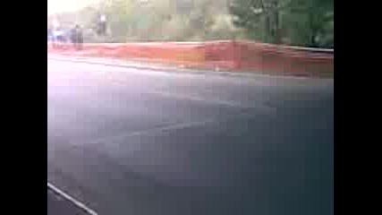 Rally Burgas 2008 Godina