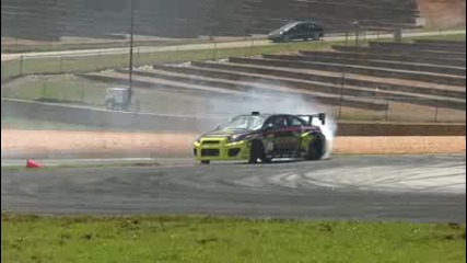 C Aem Racing Formula Drift Atlanta 2009 Teaser - Tanner Foust 