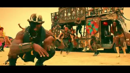 David Guetta - Hey Mama (official Video) ft Nicki Minaj, Bebe Rexha & Afrojack