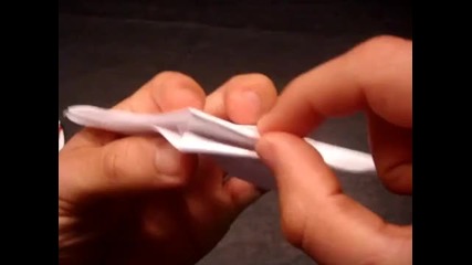 Как Да Си Направим Оригами - Пеперуда
