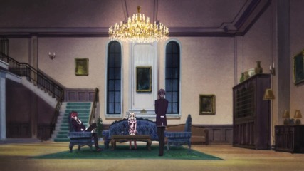 Diabolik Lovers - 01 бг суб. Върховно качество