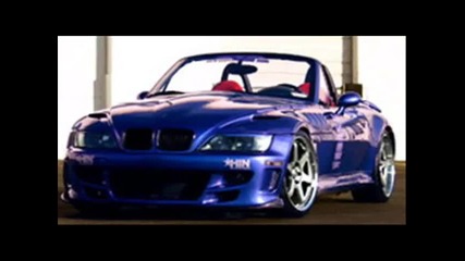 Тунинг на Bmw