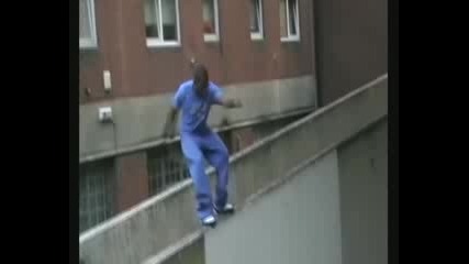 parkour 