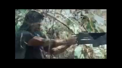 Rambo indestructible