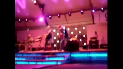 AMADEUS BAND ( TOKAN & NEVERNE BEBE ) CHILD IN TIME LIVE