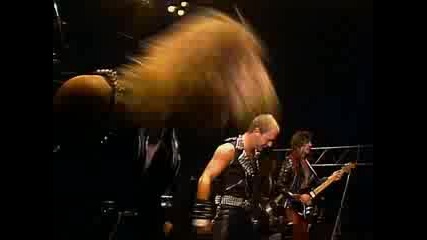 Judas Priest - Bloodstone (live 1982)