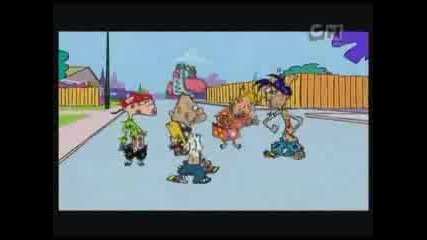 Ed Edd n Eddy Big Picture Show Част 2 - 9