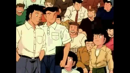 Captain Tsubasa J - Епизод 3