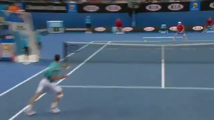 The Best Game Of Tennis Ever