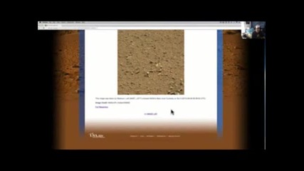 Фашисти на Марс? - На Червената планета намериха немска каска