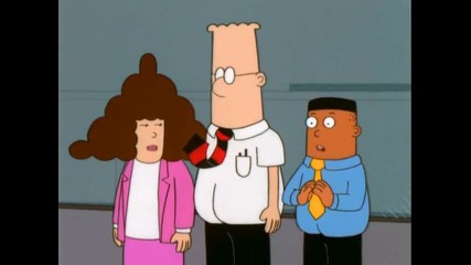 Dilbert s1e10 - Y2k