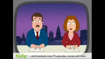 Family Guy - Beating The Heat