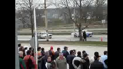 Рали Велико Търново 30.03.08