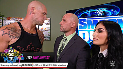 Adam Pearce announces a “Battle for the Crown” next week on SmackDown: SmackDown, June 11, 2021