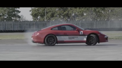 Шофьорски Изпит На Porsche 911