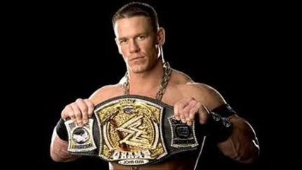 John Cena theme song 2011