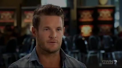 Тайлър Хъдсън - The X Factor Australia 2013 - Auditions.