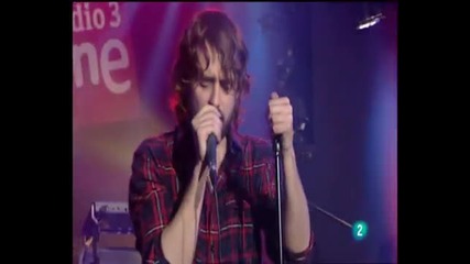 Women and children first - The Last 3 Lines (los Conciertos de Radio 3, 1 - 6 - 10) 