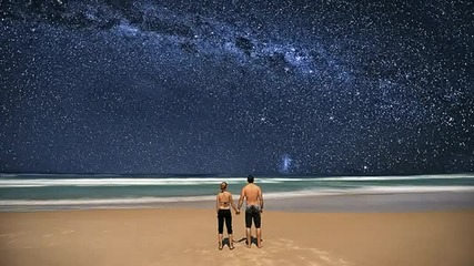 Savage Garden - To The Moon & Back (bo-cashs Love In My Arms Edit)