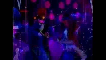Birdman & LilWayne - Pop Bottles live