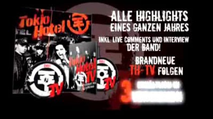 Tokio Hotel Dvd Caught On Camera Preview