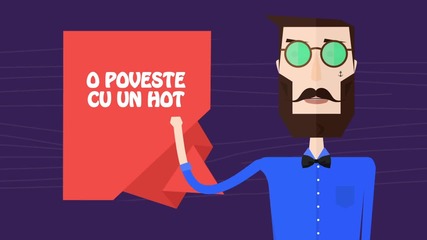 2015/ Премиера: Adelina feat. Bill - Hotule (lyric video)