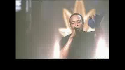 Dr. Dre & Snoop Dogg - Nuthin But A G Thang (live)