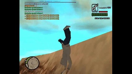 Driftside (madedrift) freerun and drift