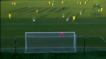 Северна Ирландия - Румъния 0:0