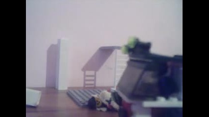 Lego Fight