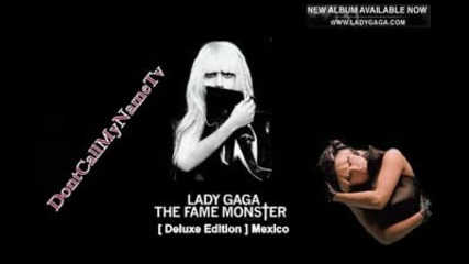 Lady Gaga ft Trina - Let Them Hoes Fight 