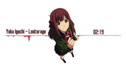 [nightcore] Yuka Iguchi - Lostorage