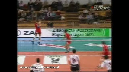 133 Volleyball Digs in 3 minutes