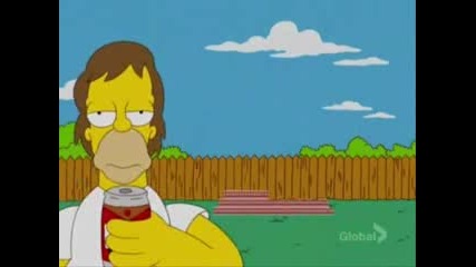 Живота На Homer Simpson