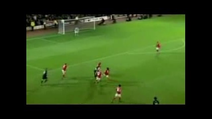 27.10.2009 Барнзли - Манчестър Юнайтед 0 - 2 Карлинг Къп