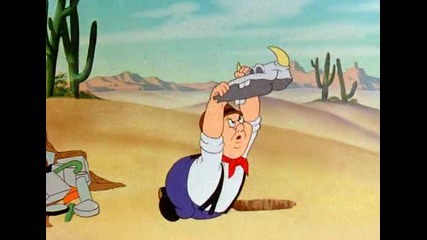 Warner Bros - The Wacky Wabbit Mm Bg audio