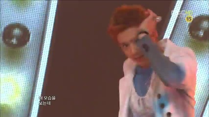 Teen Top - To You @ Music Core (16.06.2012)
