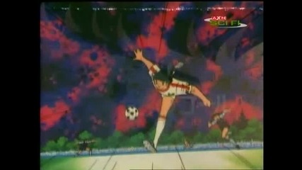 Captain Tsubasa s01 e117 bg sub