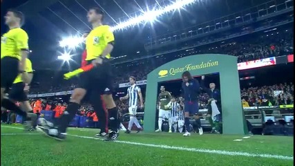 Барселона - Еспаньол 4:0