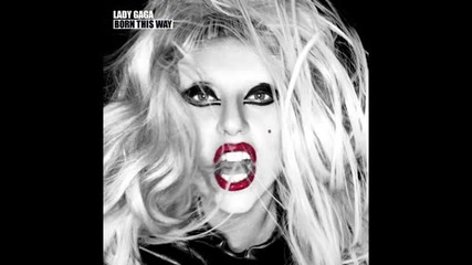Lady Gaga - Heavy Metal Lover ( Audio )