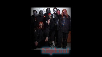 Slipknot Before I Forget ;]