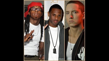 Eminem ft. Lil Wayne & Fabolous - Let It Bump Never Seen ( Remix ) 