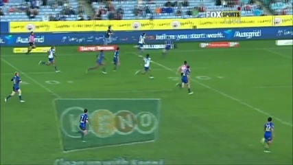 Ben Barba - Невероятно...