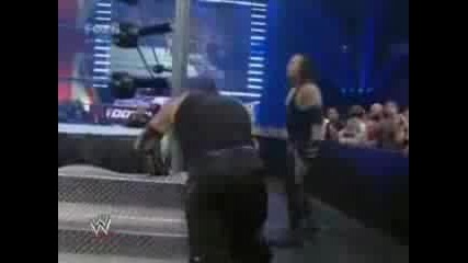 Undertaker Vs Jeff Hardy Extreme Част 2