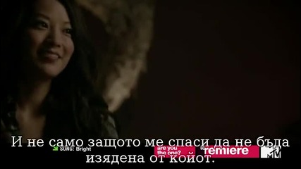 Teen Wolf - Сезон 3 , Епизод 15 ( Бг превод ) / Младият вълк