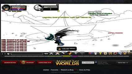 Aqw - Random video