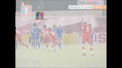 Bahrain - Uzbekistan 1 - 0 (1 - 0,  17 6 2009)