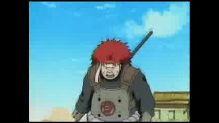 Naruto - Holding Out For A Hero
