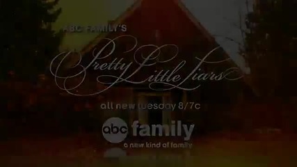 Pretty Little Liars 4x08 Promo