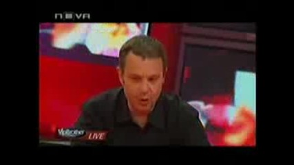Голямата Уста - 09.04.09г. - Емил Кошлуков при Камелия (5 - та Част)